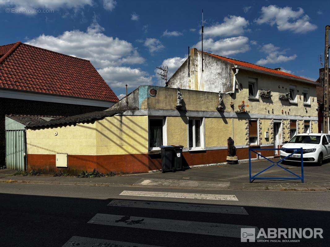 Maison à ANNOEULLIN