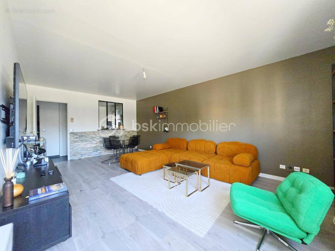 Appartement à CERGY