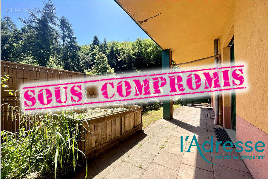 Appartement à WETTOLSHEIM