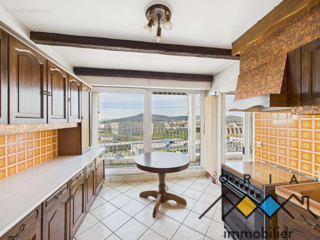 Appartement à METZ