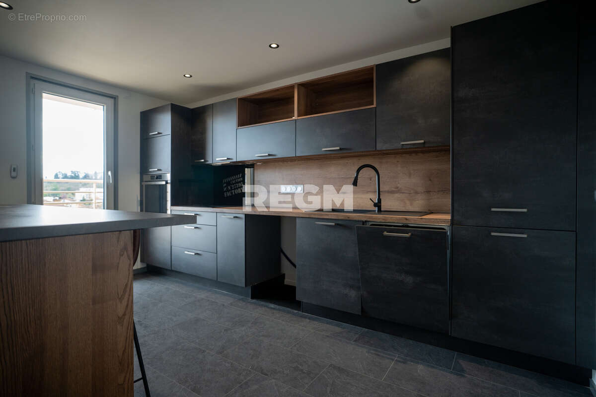 Appartement à CLERMONT-FERRAND