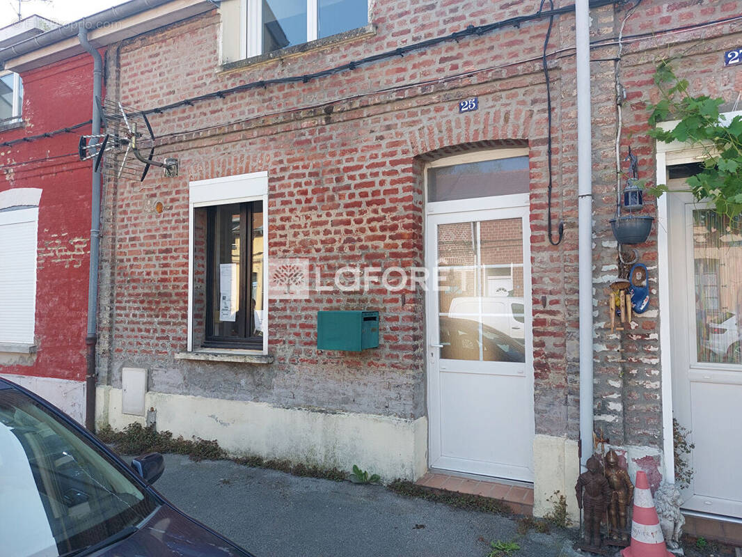 Maison à FREVENT