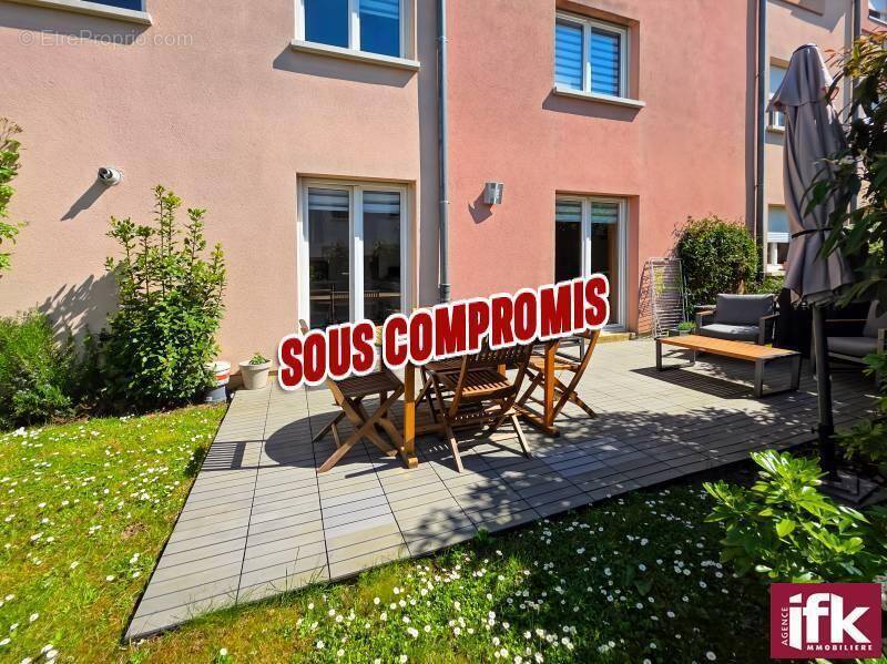 Appartement à HORBOURG-WIHR