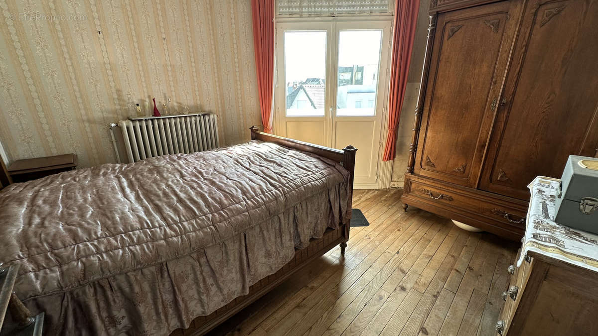 Maison à MERLIMONT