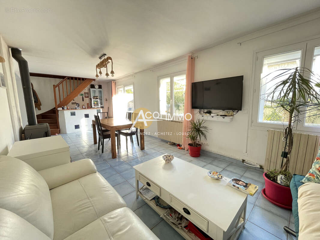 Maison à LA SEYNE-SUR-MER