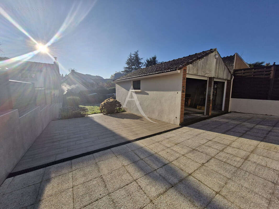 Maison à ORVAULT