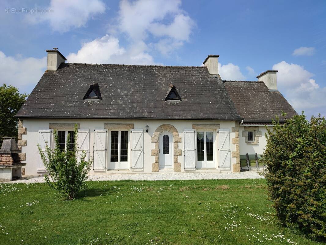 Maison à EVRAN
