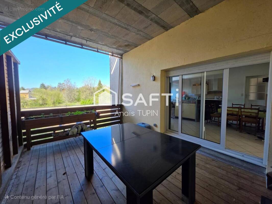 Photo 1 - Appartement à SAINT-LAURENT-EN-GRANDVAUX