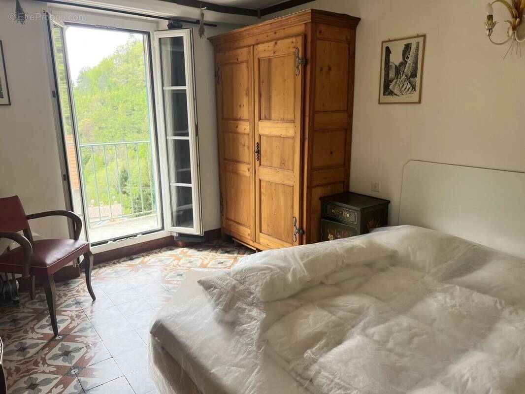 Appartement à MOULINET