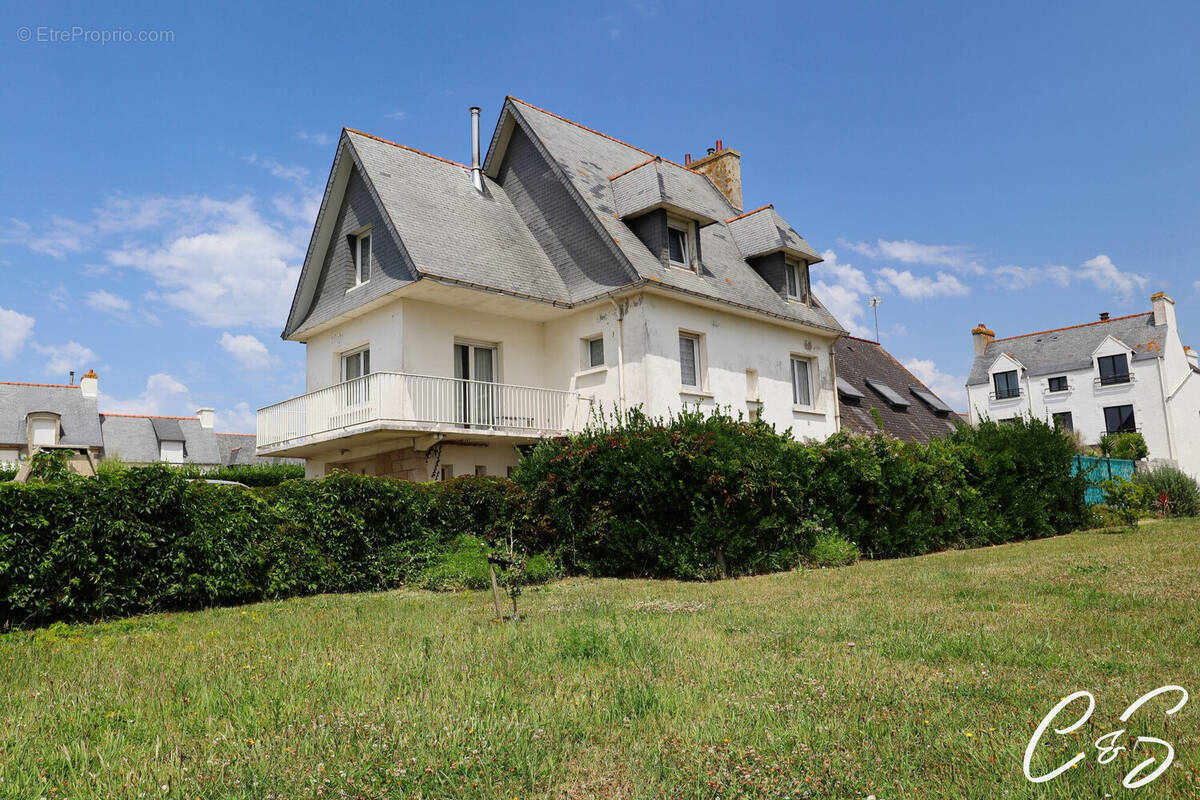 Maison à PENMARCH