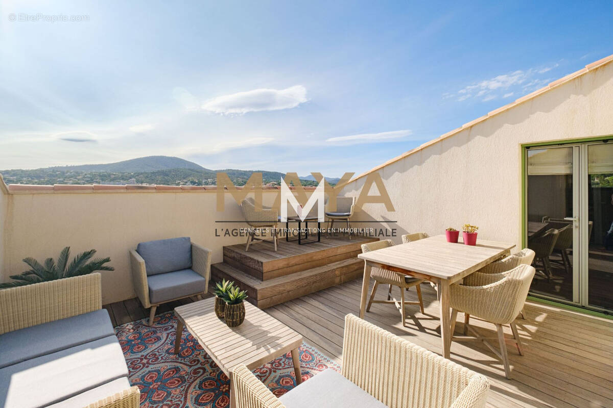 Appartement à SAINTE-MAXIME