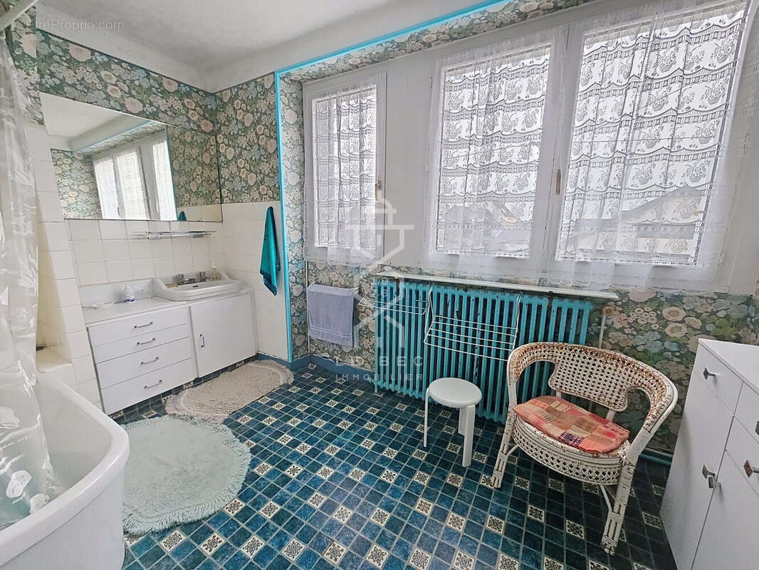 Maison à GAVRES