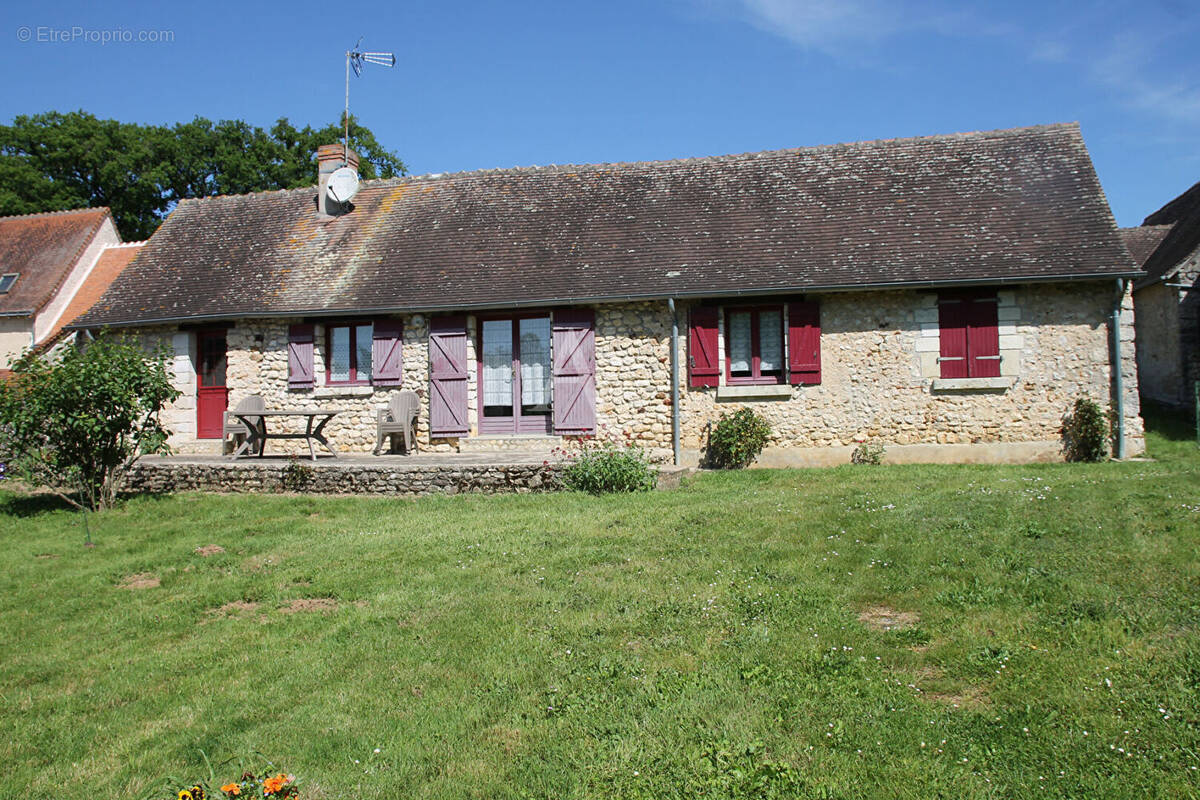 Maison à REIGNAC-SUR-INDRE