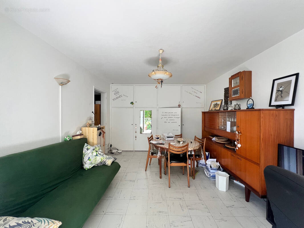 Appartement à VILLENEUVE-LE-ROI