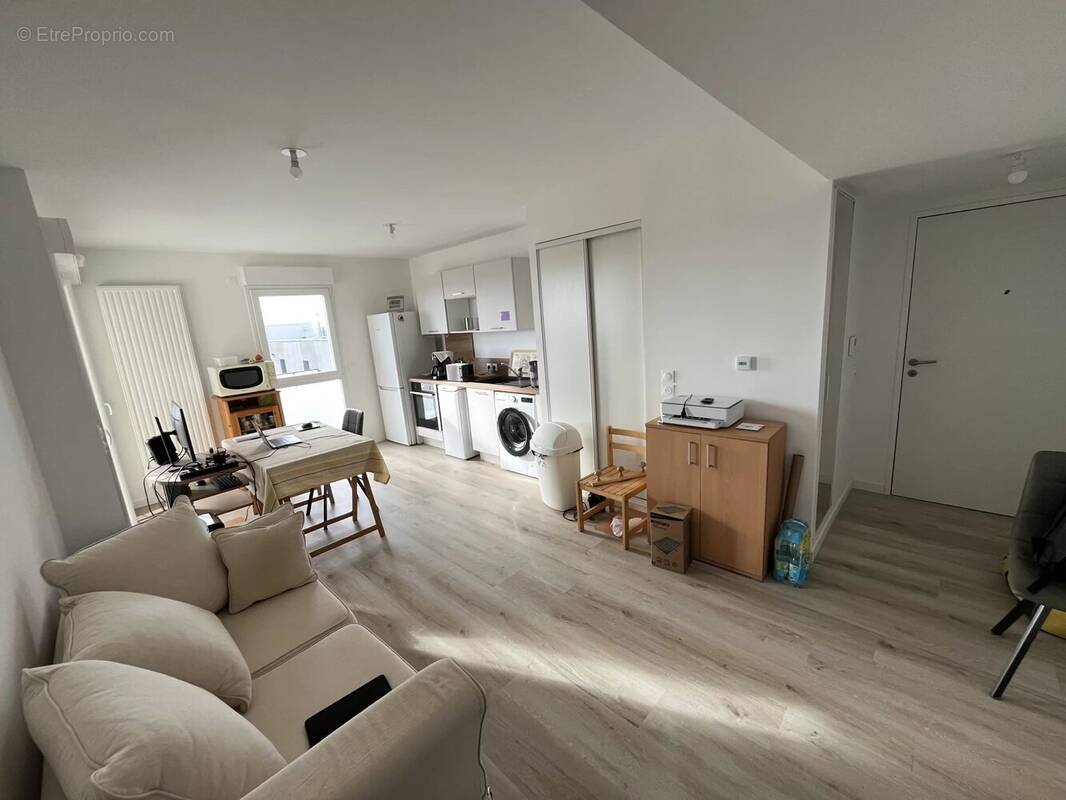 Appartement à VANNES