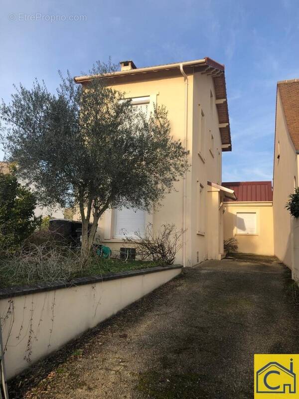 Maison à CORMEILLES-EN-PARISIS
