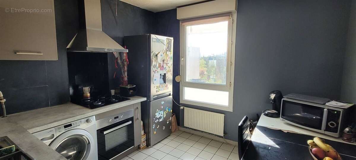 Appartement à FONTAINES-SUR-SAONE