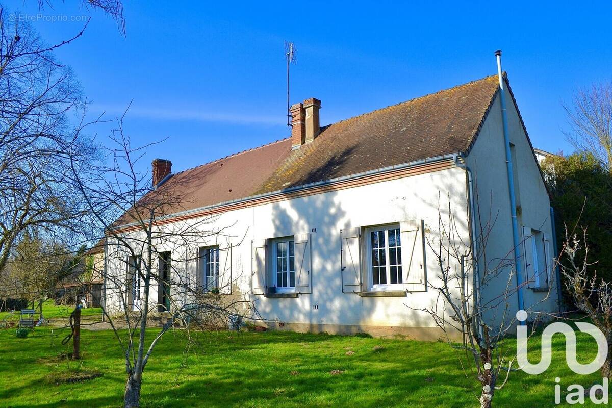 Photo 1 - Maison à LE BLANC