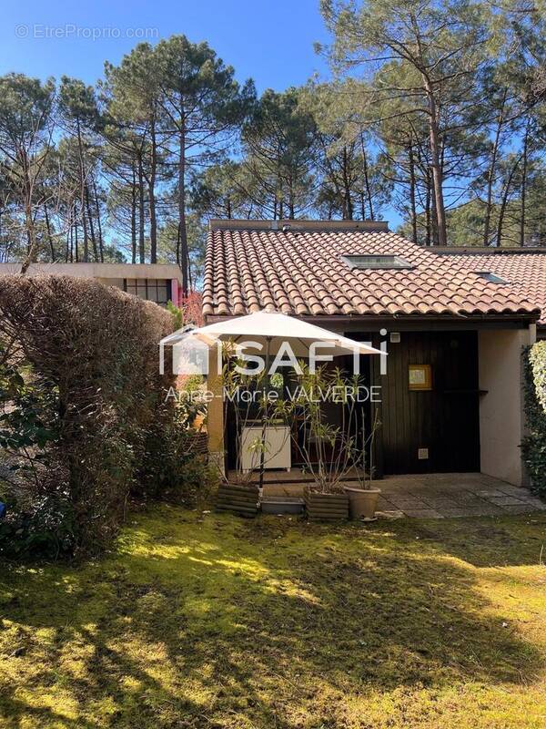 Photo 1 - Maison à LACANAU