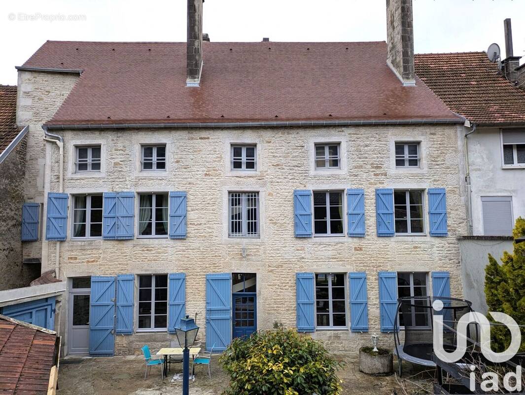 Photo 1 - Maison à ARC-EN-BARROIS