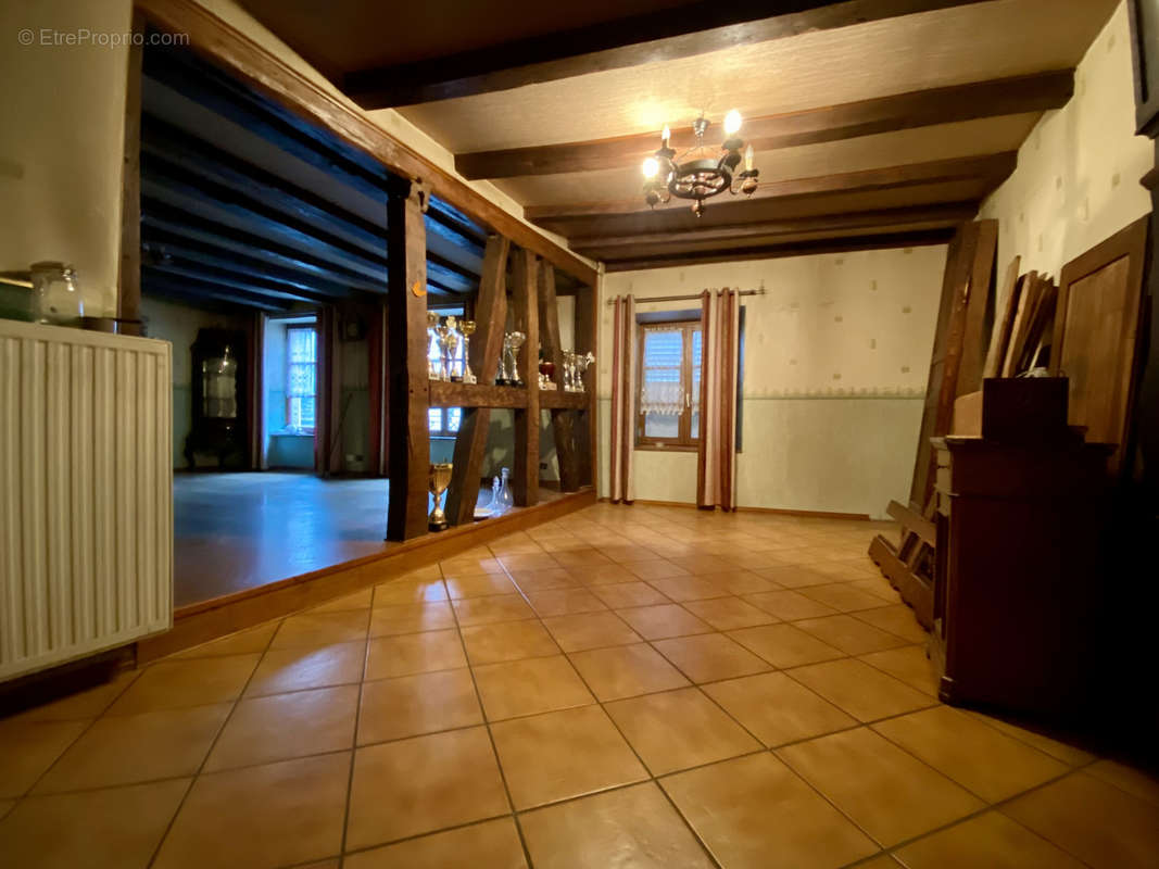 Maison à FENETRANGE