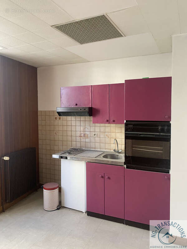 Appartement à CLAMECY