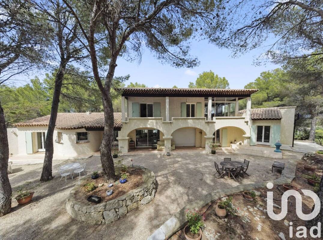 Photo 1 - Maison à VENTABREN