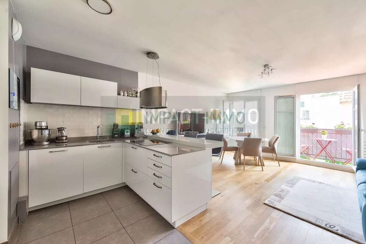 Appartement à PUTEAUX