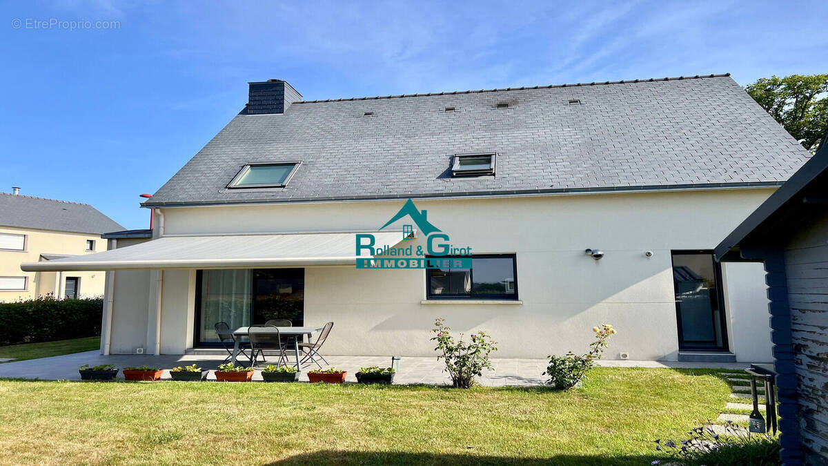 Maison à SAINT-AUBIN-DU-CORMIER