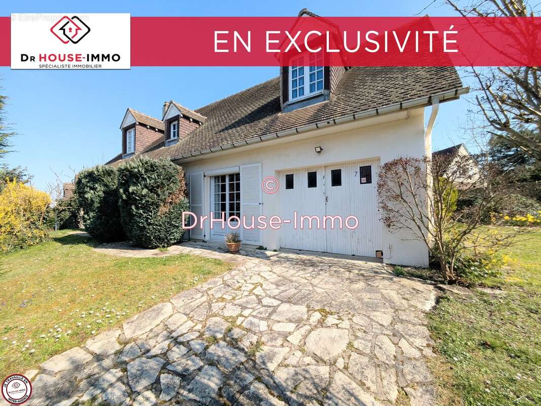 Maison à CHAMBOURCY