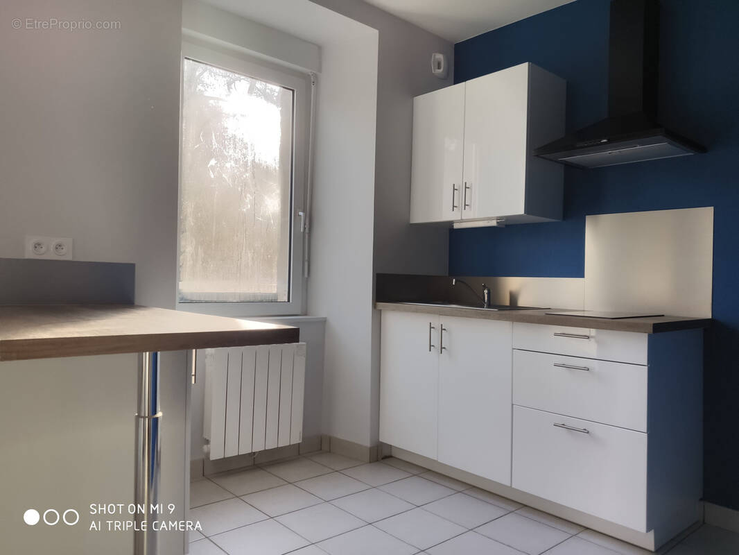 Appartement à MUZILLAC