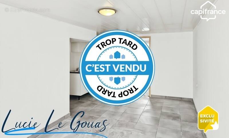 Appartement à VILLERUPT