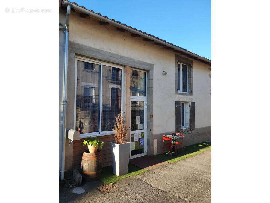 Maison à CHABANAIS