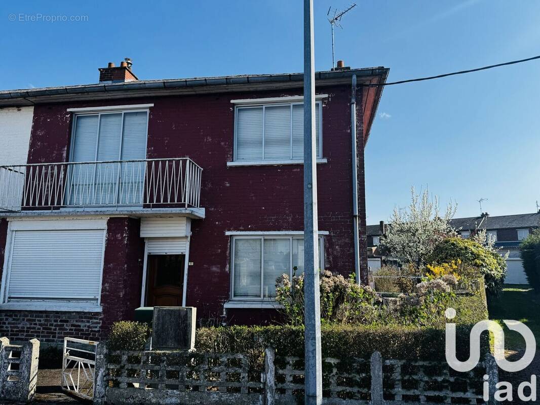 Photo 1 - Maison à DOUAI