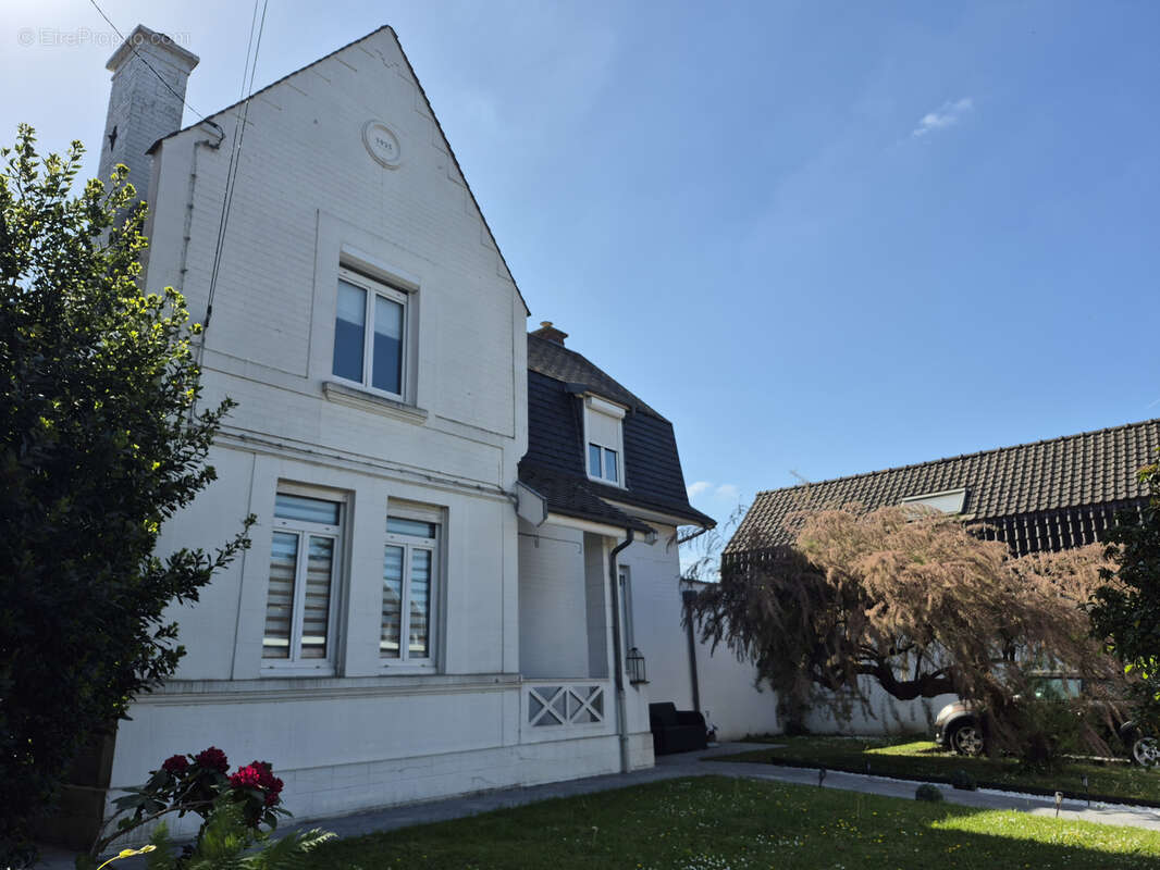 Maison à FLEURBAIX