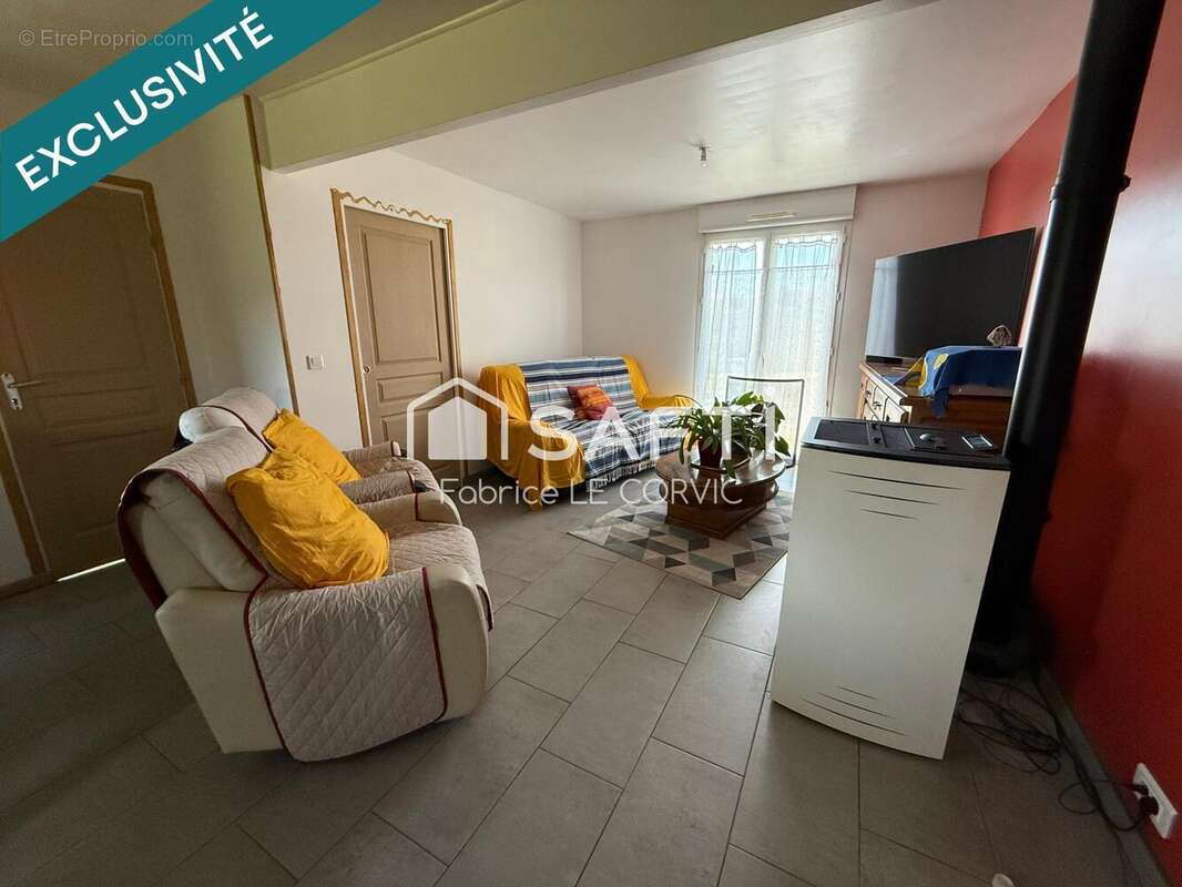 Photo 4 - Maison à CLEGUEREC