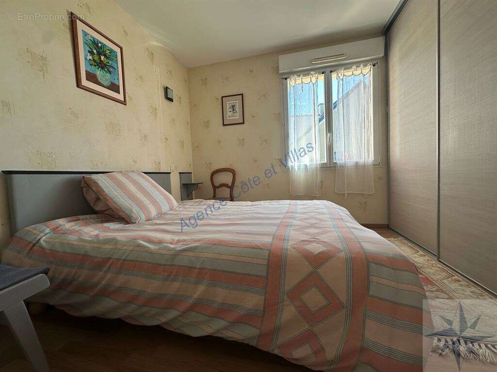 Maison à PLENEUF-VAL-ANDRE