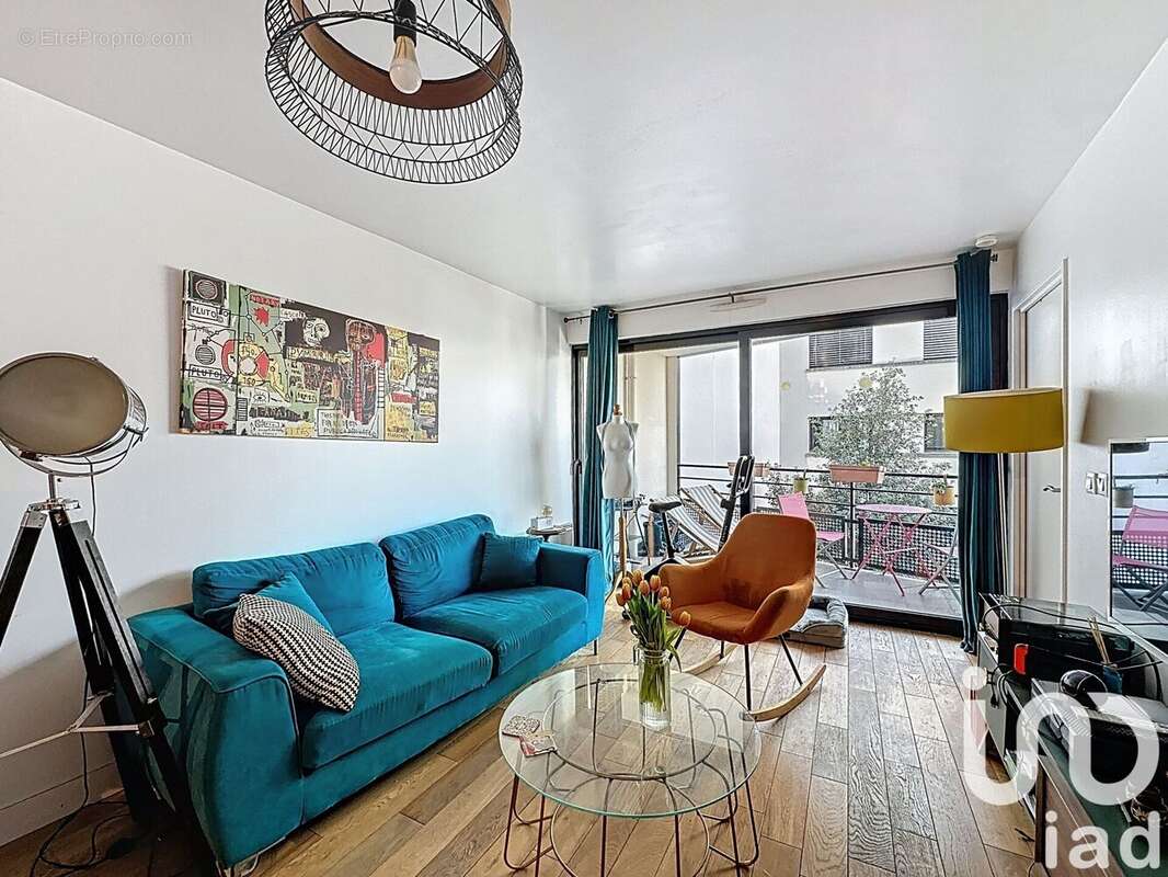 Photo 2 - Appartement à ASNIERES-SUR-SEINE