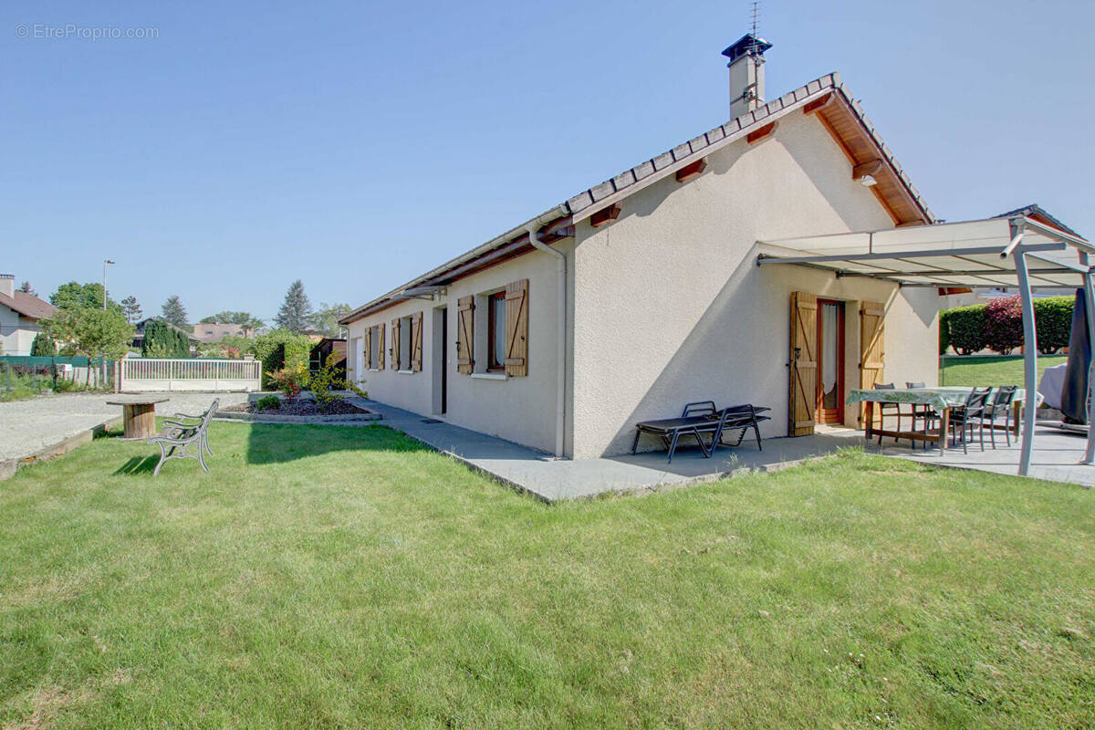 Maison à SAINT-FELIX