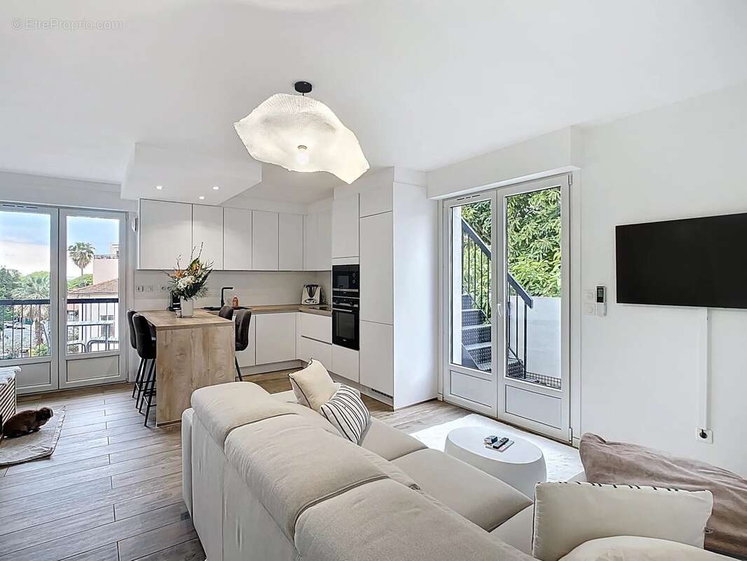 Appartement à NICE