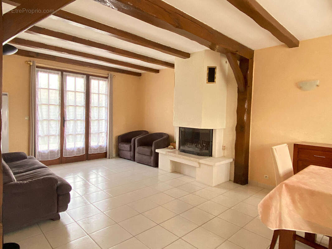 Maison à SAINT-PAUL