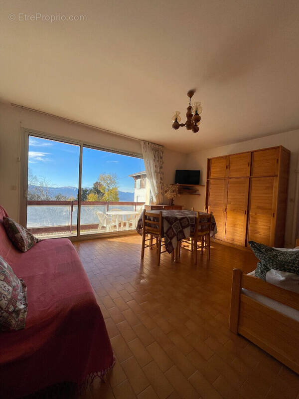 Appartement à FONT-ROMEU-ODEILLO-VIA