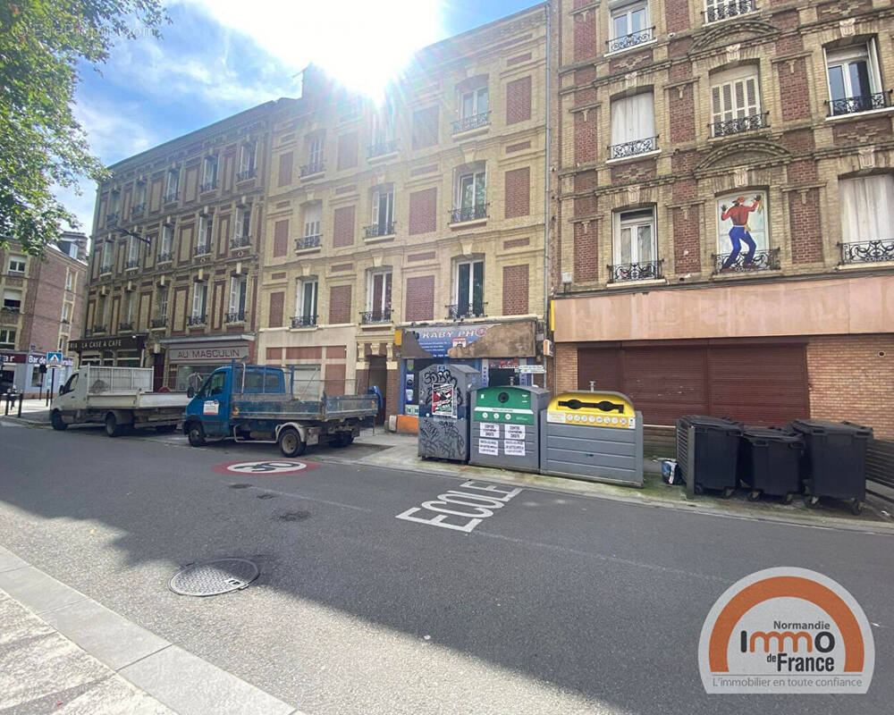 Appartement à LE HAVRE