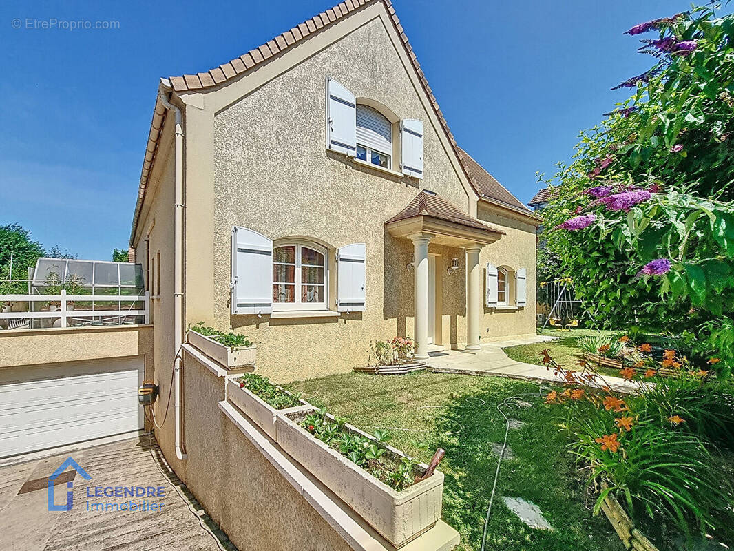 Maison à HERBLAY