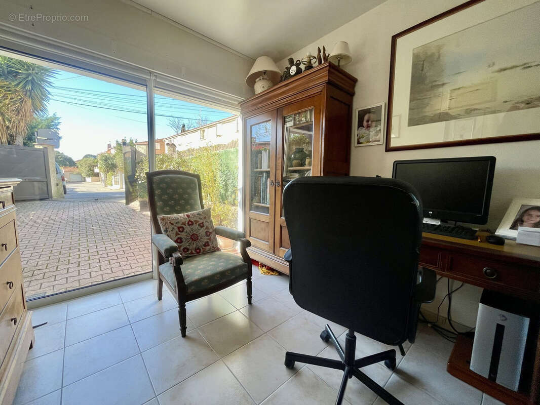 Maison à SIX-FOURS-LES-PLAGES