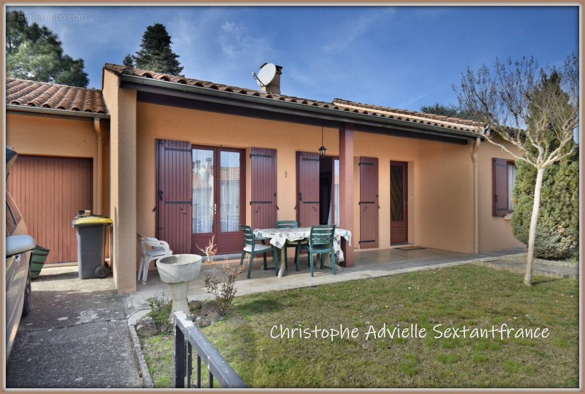 Maison à MARMANDE