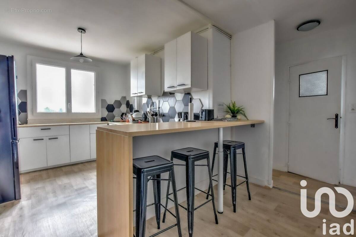 Photo 1 - Appartement à LIMOGES