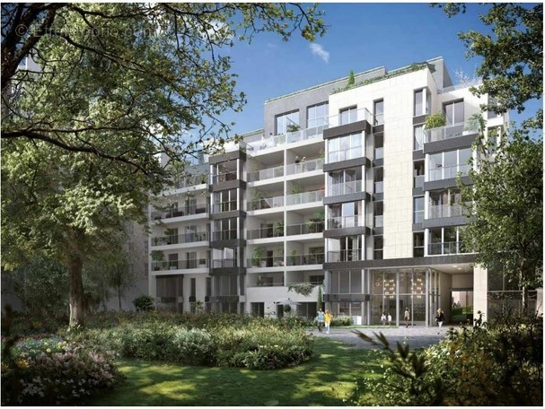 Appartement à PARIS-15E