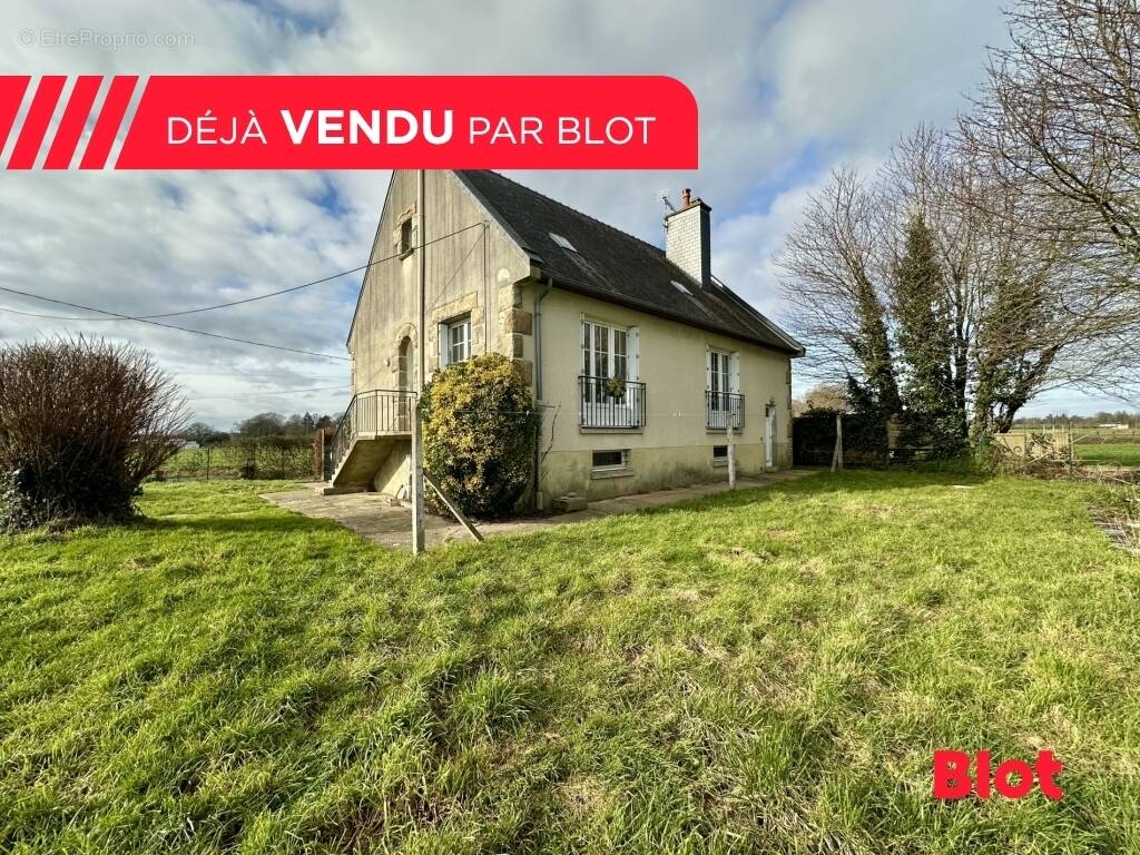 Maison à BRETEIL