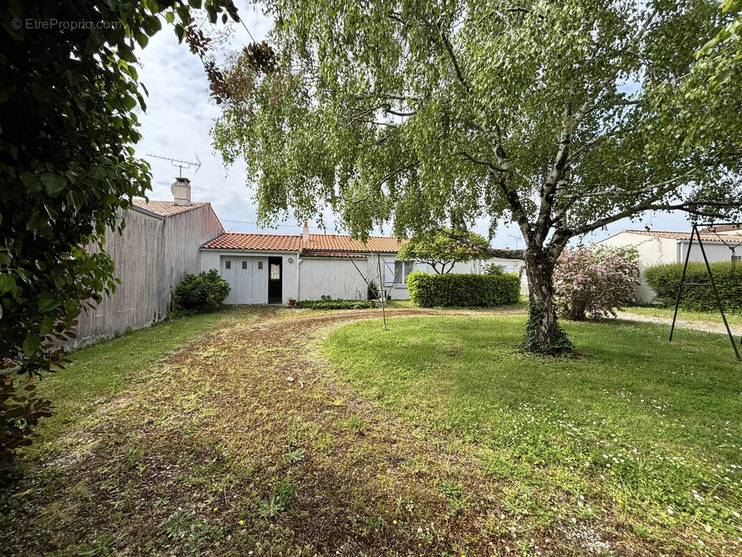 Maison à AIGREFEUILLE-D&#039;AUNIS